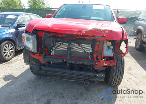 2015 GMC Canyon Sle из США, поврежденный, VIN 1GTG6BE33F1161747